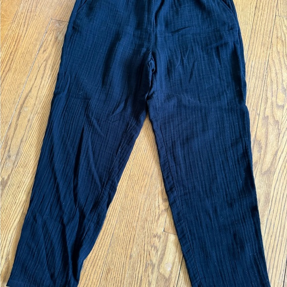 Eileen Fisher breezy pants - Picture 3 of 4